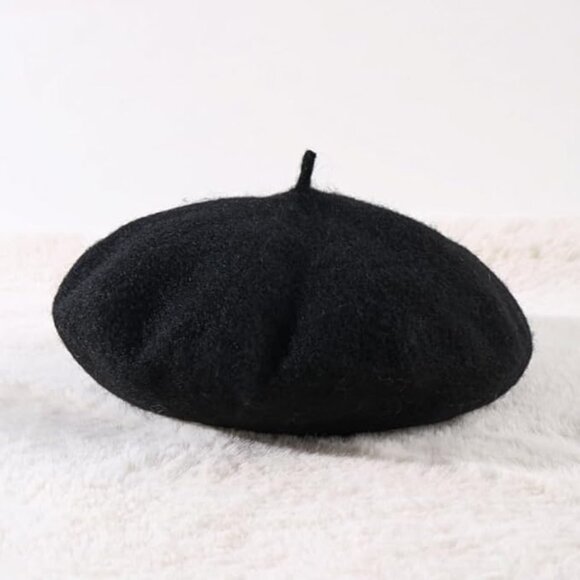 Vintage French  Beret Hat main image 4